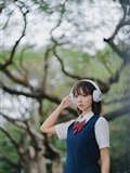 YITUYU艺图语 2025.01.14 小鱼的JK日记 小鱼(2)